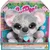 Fur Real pliš koala /tiger My Minis Little Hugs sort