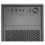 EUROCASE MidT ML N6-530B / brez napajalnika / 2x USB 3.0 / USB-C / črna