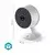 Nedis WIFICI08CWT - Pametna kamera Smartlife 5V, 3 MP, Full HD 1296p, Wi-Fi, Tuya
