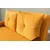 Atelier del Sofa Dvosed na razvlačenje Cosmo, 190x120x82cm, Narandžasti