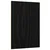 Dekor Paneli 50 pcs Crni hrast 30 x 42 x 0.27 cm