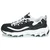 Skechers Ženske patike DLites-Biggest Fan, 11930-BKW, Crno-bele