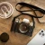 SmallRig Leather Half Case Kit for X-T50 (Black) 4709