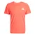Adidas ADIZERO TEE M, muška majica za trčanje, narandžasta JOM26