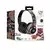 Xwave Bluetooth slušalice stereo sa mikrofonom L750, v5.3, Aux, microSD, Black/