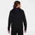 Nike M NK CLUB FT FZ HOODIE, muška jakna, crna FN3884