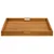 Vidaxl Servirni pladenj 70x70 cm trdna tikovina