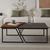 Hanah Home Set Stolova za dnevnu sobu Verona P0024623, Antracit