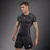 Venum Stealth Rashguard Kratki Rukav Crno/Beli L