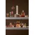 Dekorativen svečnik Holmegaard Holmegaard Christmas 7,5 x 7 cm 2-pack prozorna barva