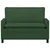 Vidaxl Kavč Jungle Zelena 126 x 81 x 87,5 cm Blago