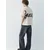 Pull&Bear Majica STWD  črna / off-bela