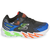 Skechers FLEX - GLOW BOLT, dečije patike za slobodno vreme, crna 400138L