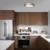 Plafonjerka Gea 36W Led fi 39cm 2520lm 3000-6000K boja zlata Milagro
