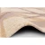 Bež volnena preproga 100x180 cm Sticks – Agnella