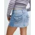 Bershka Krilo  svetlo modra
