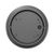 Braytron LED plafonjera BRY-NAPOLI-1xE27-PC-SIVA-IP65