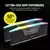 Corsair Memorija VENGEANCE 32GB(2x16GB)/DDR5/6000MHz/CL38/1.35V/RGB/XMP