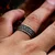Prstan Viking Nordic Celtic Knot - SS8-1207R