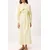 Trendyol Modest Ženska haljina Tctss26Eb00122, Žuta