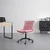Kancelarijska Stolica Easy Ii pink