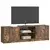 TV ormar Dimljeni hrast 150 x 31 x 47 cm Konstruirano drvo