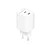TA-UC-2C-PD45-01-W Gembird 2-port 45 W USB fast charger