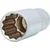 Set,vlozek izvijaca KS TOOLS 918.3010