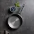 Stainless steel frying pan, 20 cm, Titanium One - BRA