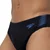 Speedo HYPERBOOM SPL 7CM BRF AM, kopalke, črna 80030171
