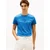 TOMMY HILFIGER Majica mornarska/azur/rdeča/bela