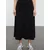 Trendyol Modest Ženska suknja Tedaw25Ee00007, Crna