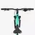 ROCKRIDER Zeleni brdski bicikl 29 EXPL 100 TOURING XL - 185-200cm