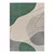 Zelena preproga 120x170 cm Edesa – Universal