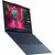 Lenovo - Yoga Slim 7x - Copilot+ PC - 14.5 3K OLED Touch-Screen Laptop - Snapdragon X Elite - 16GB Memory - 512GB SSD - Cosmic Blue