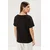 Trendyol Milla Ženska majica TWOSS25TS00044, Crna
