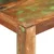 Stolić za kavu 110 x 55 x 40 cm Čvrsto obnovljeno drvo