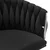 EH Barski stol Cofton Chrome Black Velvet