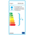 Opviq Podna lampa AYD-1198, Bež
