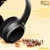 Moxom Bluetooth Slušalice MX-WL91 ANC, Crne