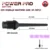 Plastične pikado konice BULLS Power Pro 6mm - 2BA (100 kom)