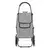 ModernHome Shopping kolica sa torbom 33 litara Triple Wheels SIVA ModernHome