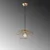 OPVIQ Visilica Mantar 6503 S