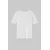 Trendyol Curve Ženska bluza Tbbss26Af00131, Bela