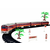shumee Train Train Tiri na baterije 33 elementov