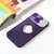 Maska za mobilni telefon iPhone 13 LENS HOLDER, Magsafe, Ljubičasta
