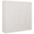 Den Garderobna omara iz blaga 173x40x170 cm bela