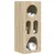 Kreveta Sonoma hrast 40 x 35 x 100.5 cm Konstruirano drvo