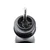 Paris Classic pepper grinder, 18 cm, Black Lacquer - Peugeot