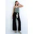 Trend Alacati Stili Ženska bluza Alc-X15159, Zelena